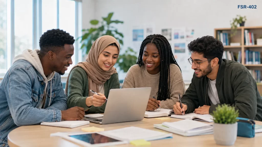 Skills for Pre-University Success