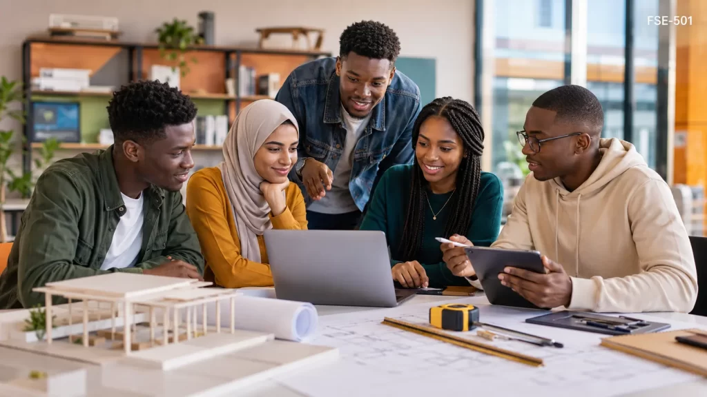 STEM, Engineering & Built Environment Pathways