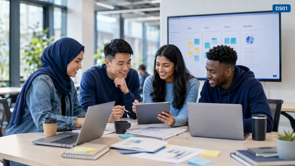 Digital Productivity & Collaboration
