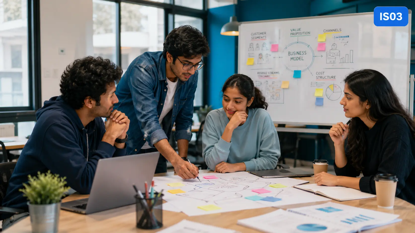 Startup Foundations & Business Models