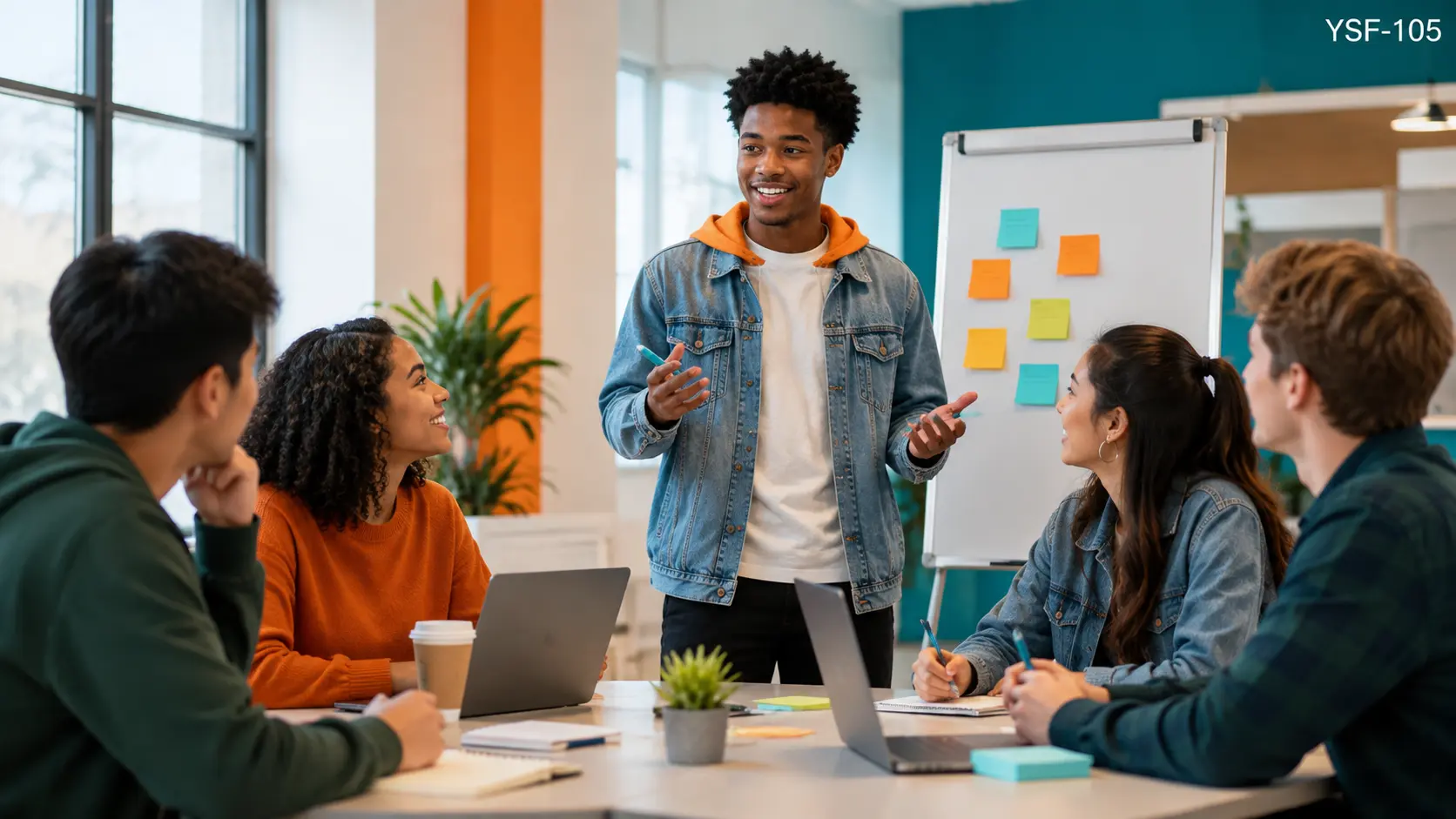Leadership Foundations for Young People