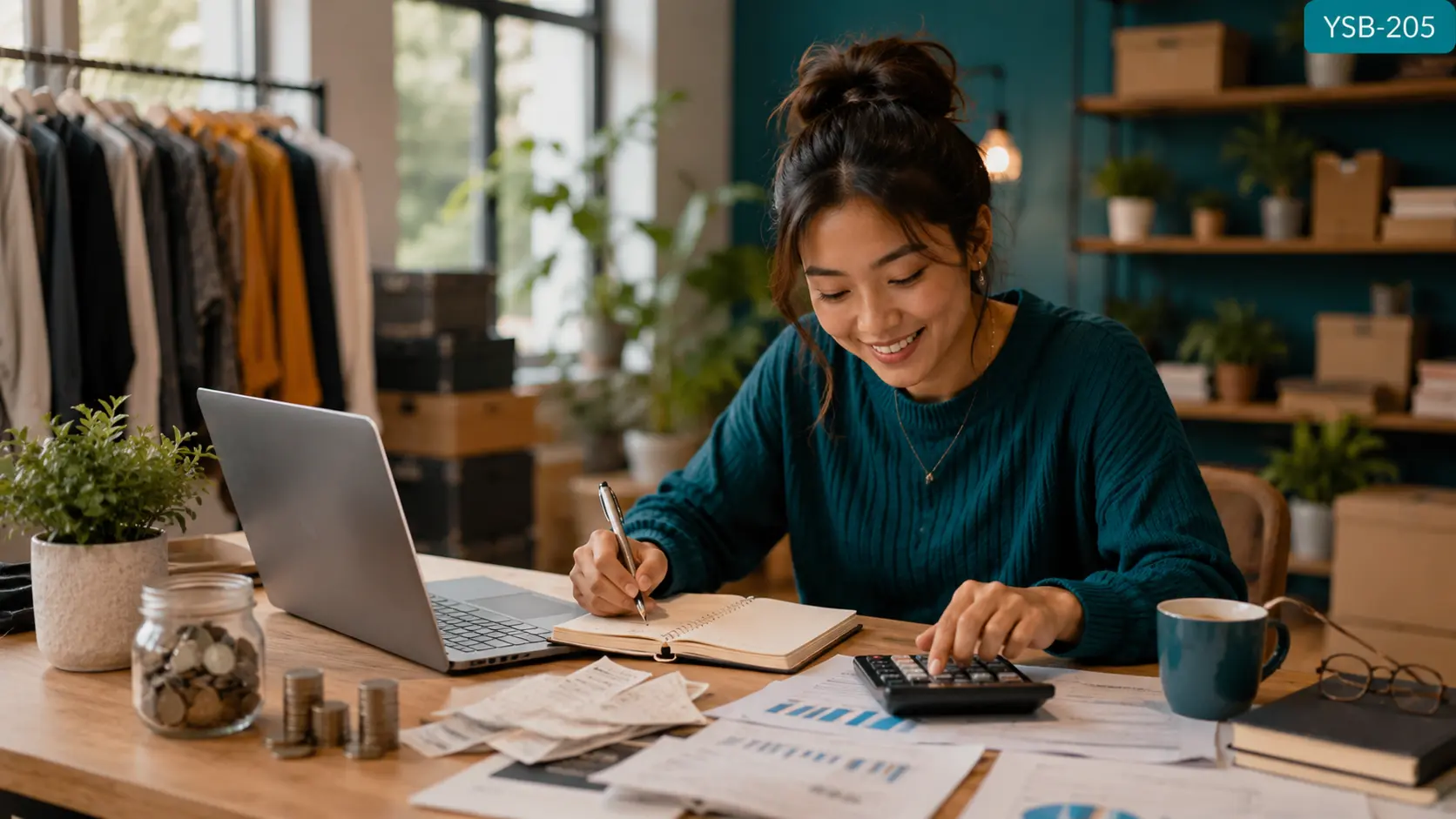 Financial Literacy for Entrepreneurs