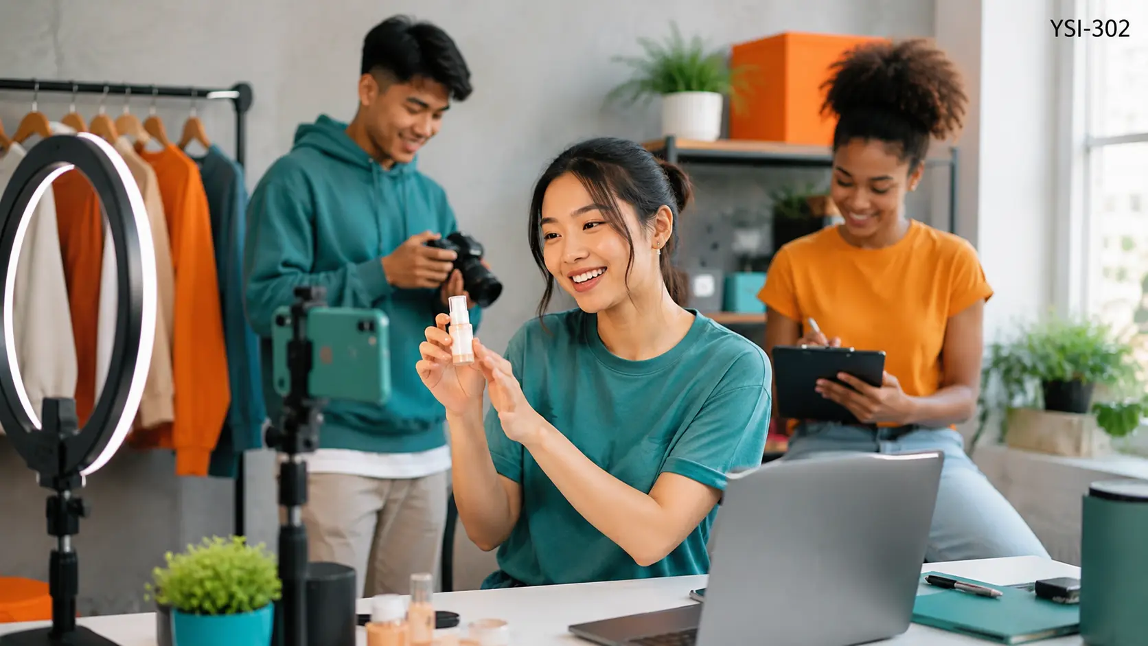 Content Creation & Creator Economy