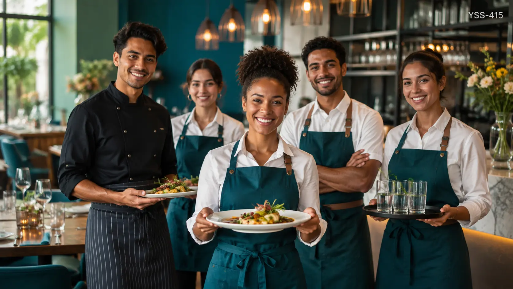 Hospitality & Catering Business