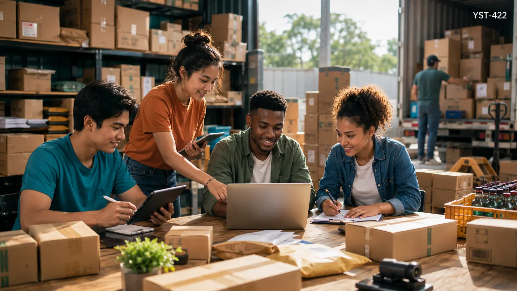 Supply Chain & Trading Business