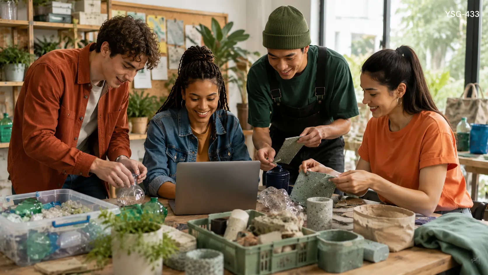 Circular Economy Entrepreneurship
