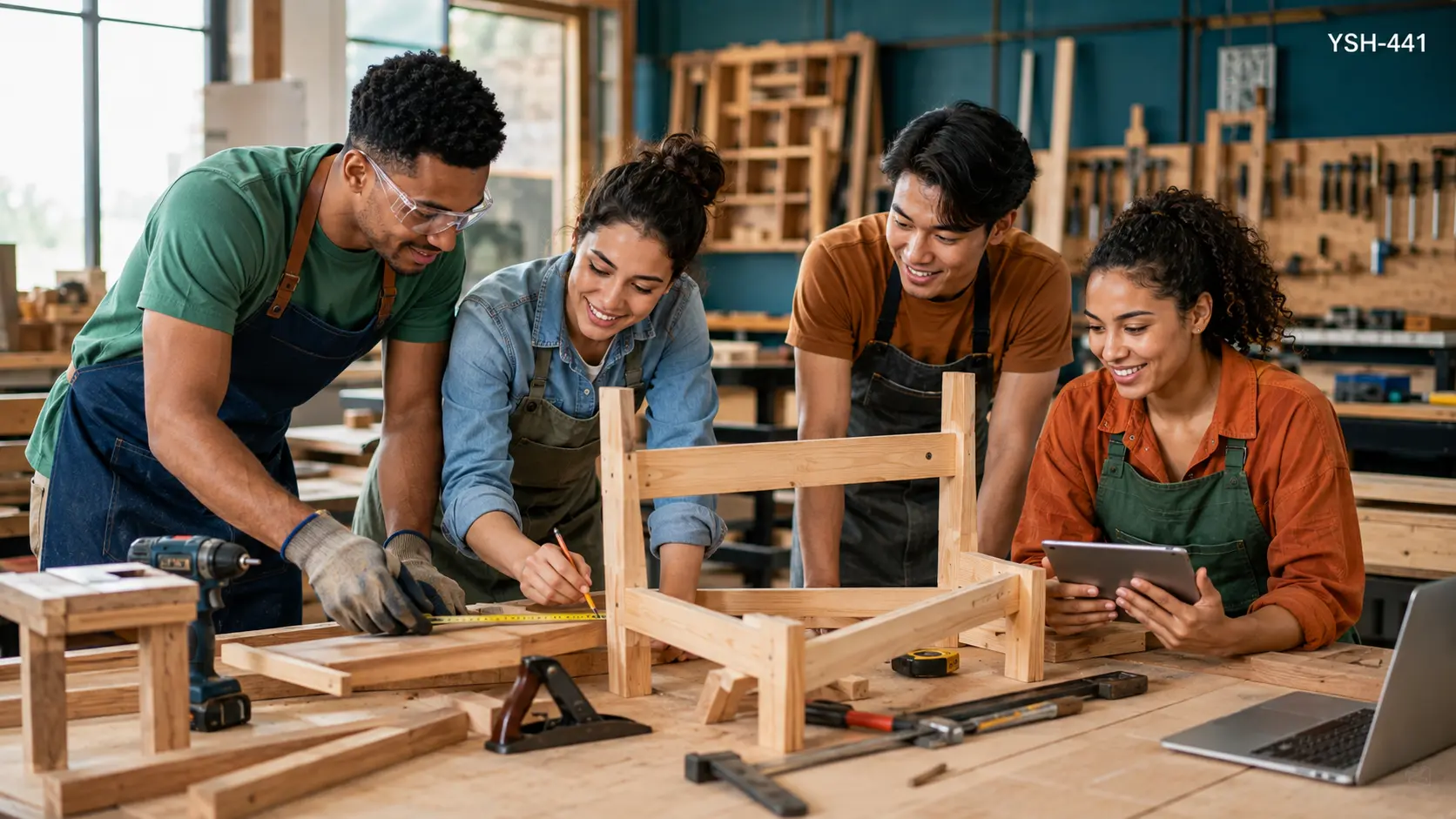 Carpentry & Furniture Enterprise
