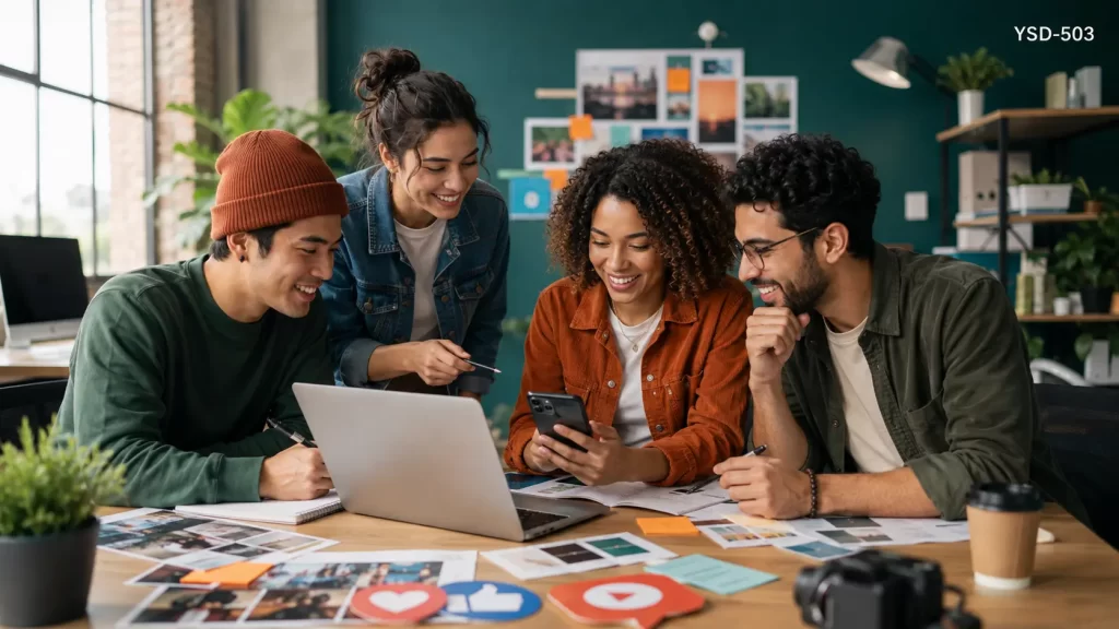 Digital Marketing