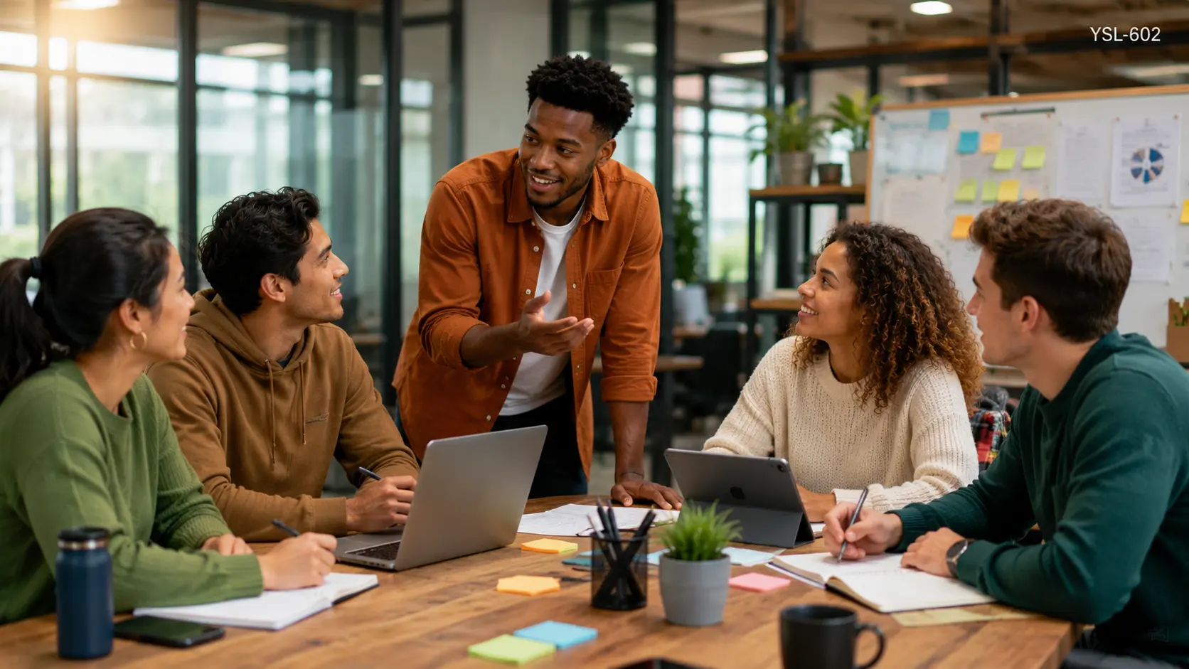 Team Building & Entrepreneur Leadership