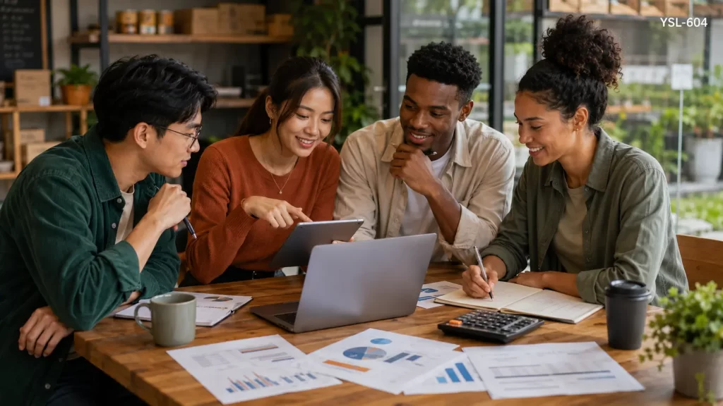 Business Finance & Funding