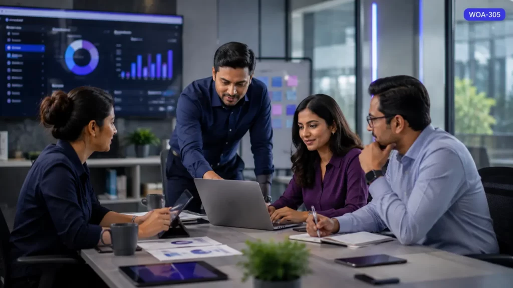 Office Technology & Digital Productivity