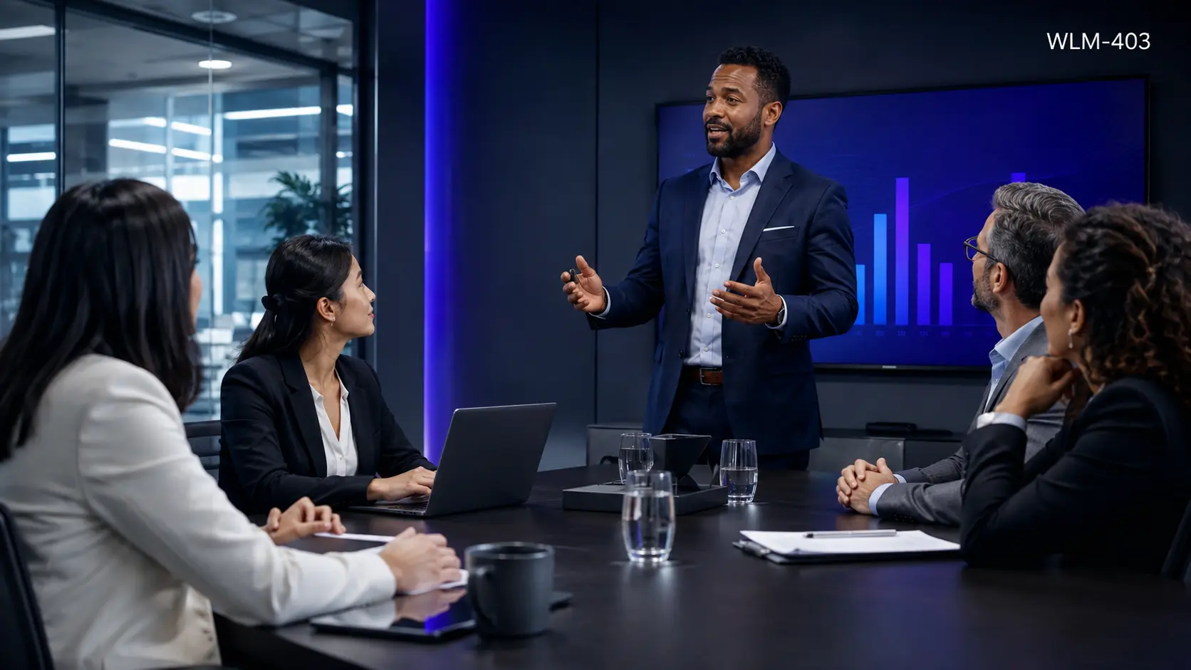 Communication & Influence for Leaders