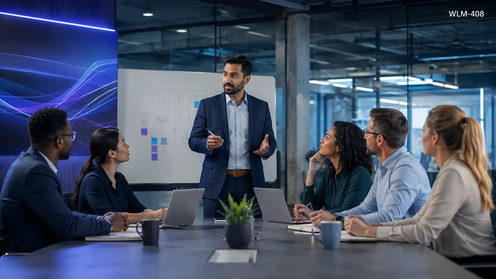 Leading High-Performance Teams
