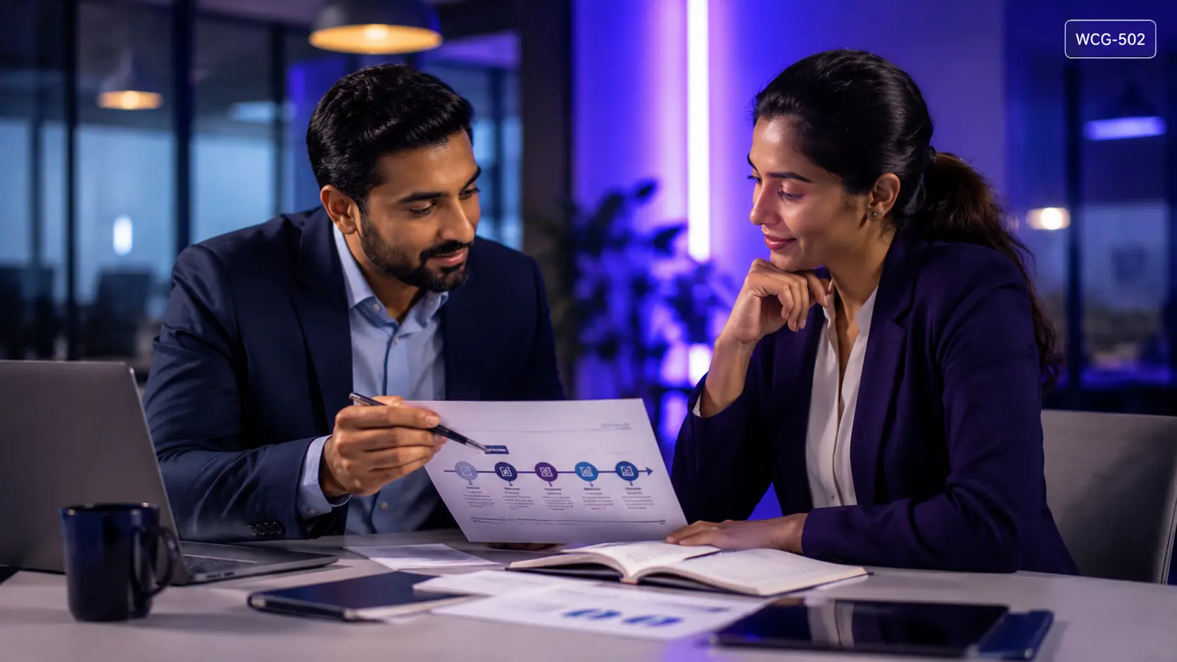 Career Growth & Development Planning
