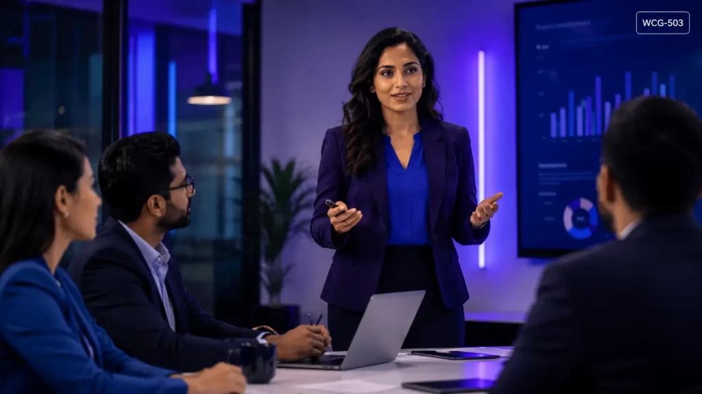 Workplace Influence & Visibility
