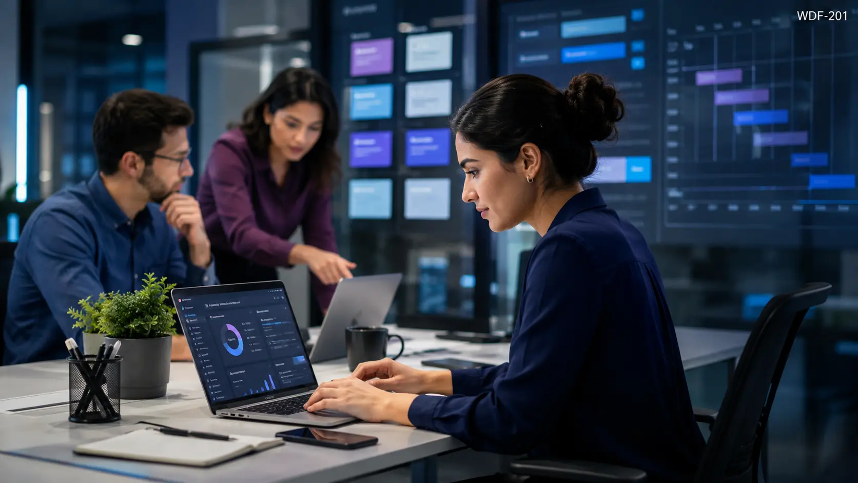 Digital Productivity for the Modern Workplace