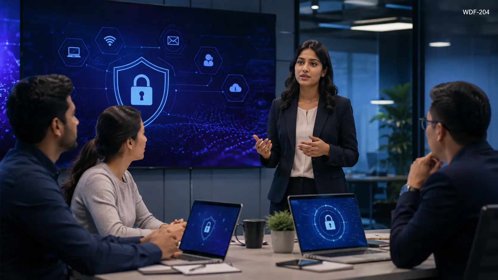 Cybersecurity Awareness & Digital Safety