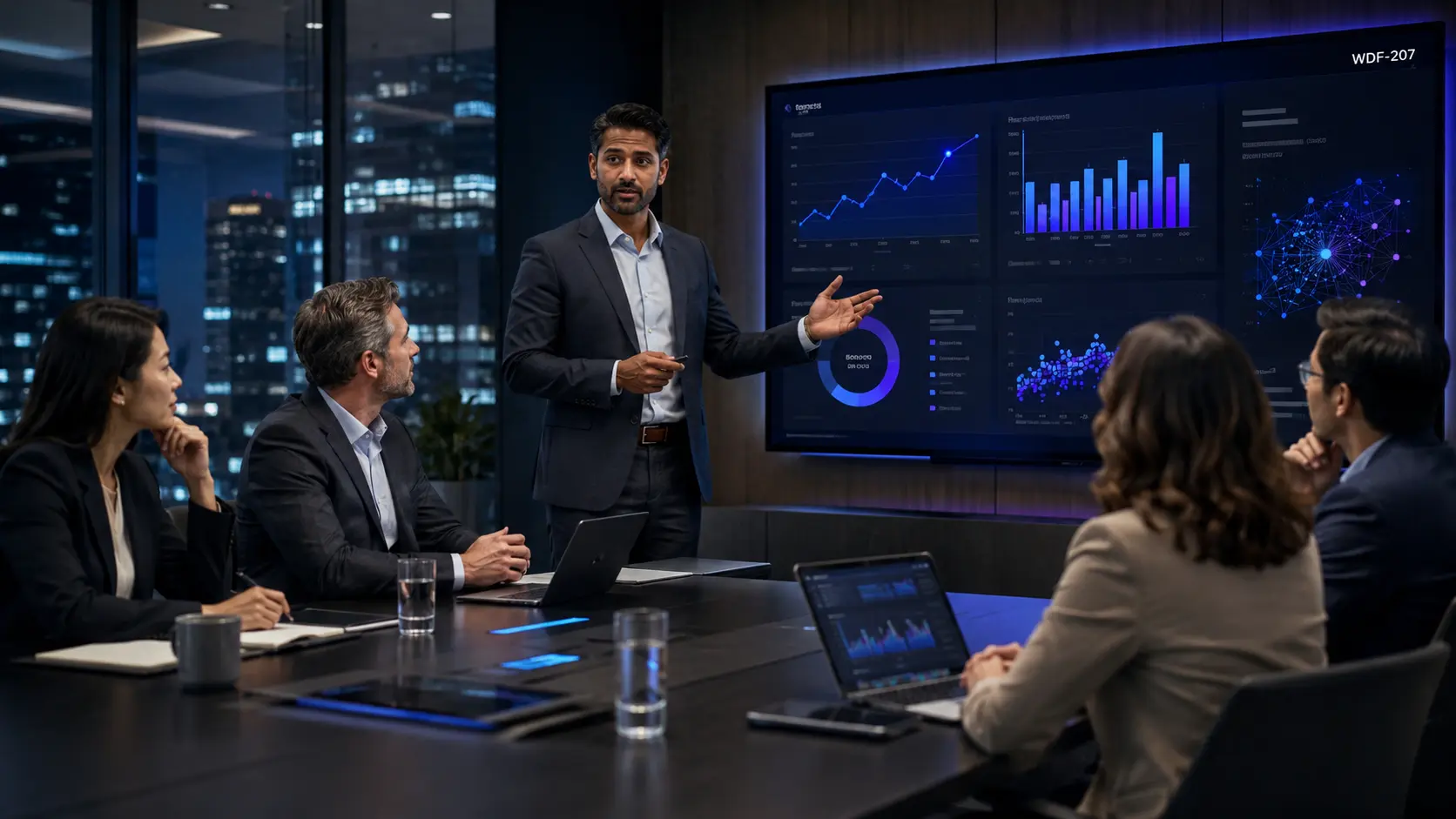 AI for Managers & Decision Makers
