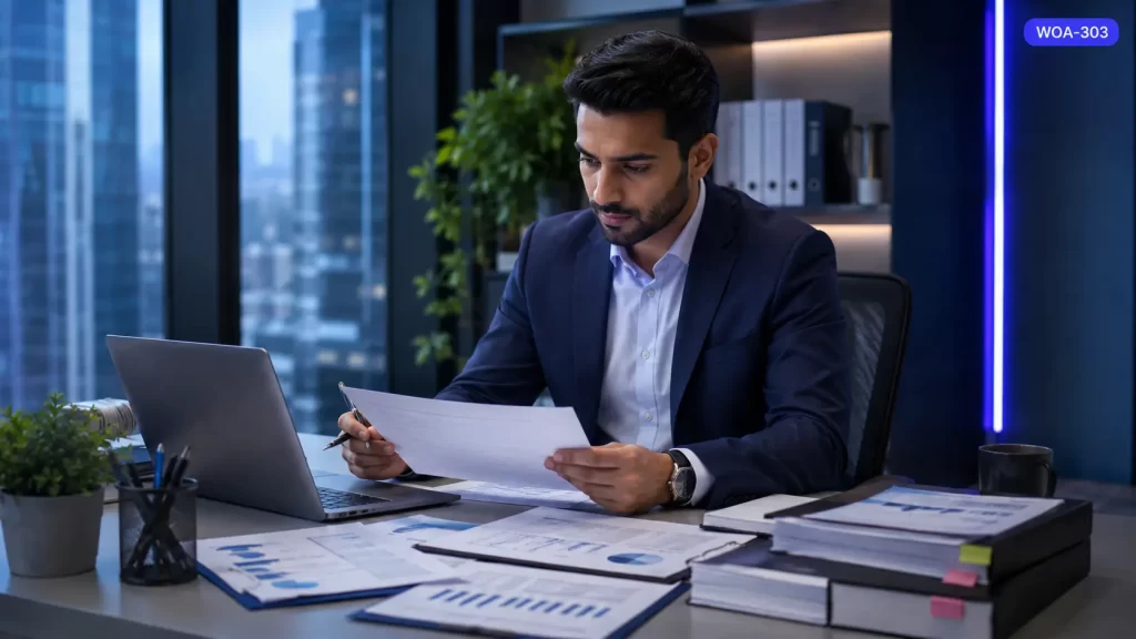 Report Writing & Business Documentation