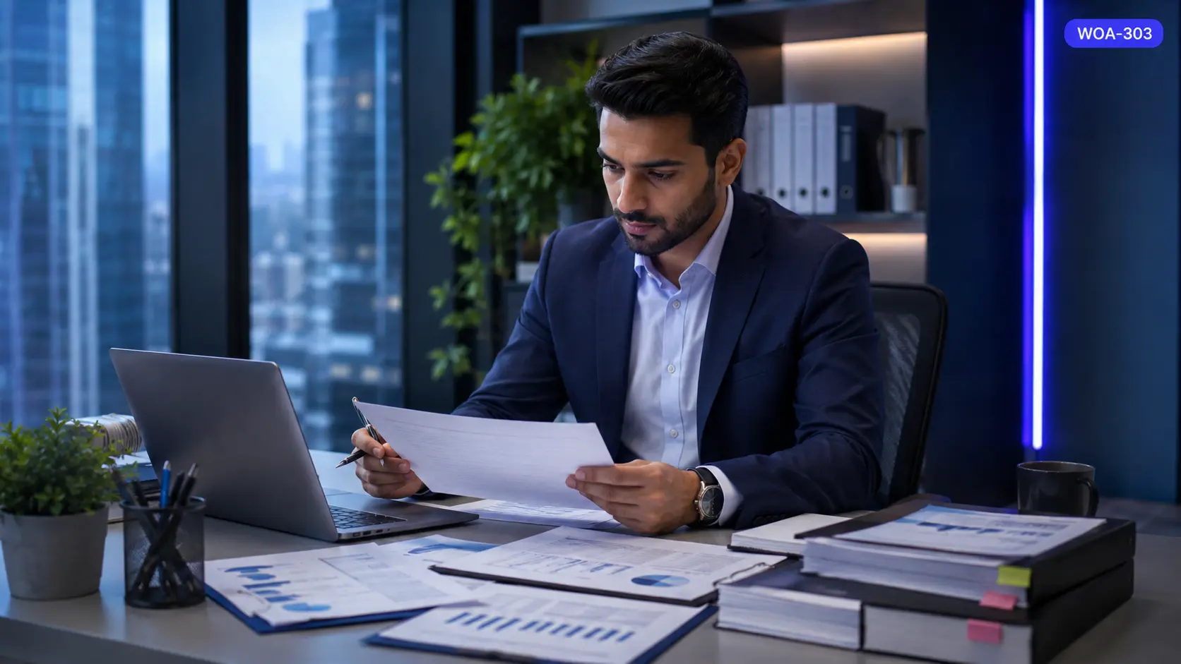 Report Writing & Business Documentation