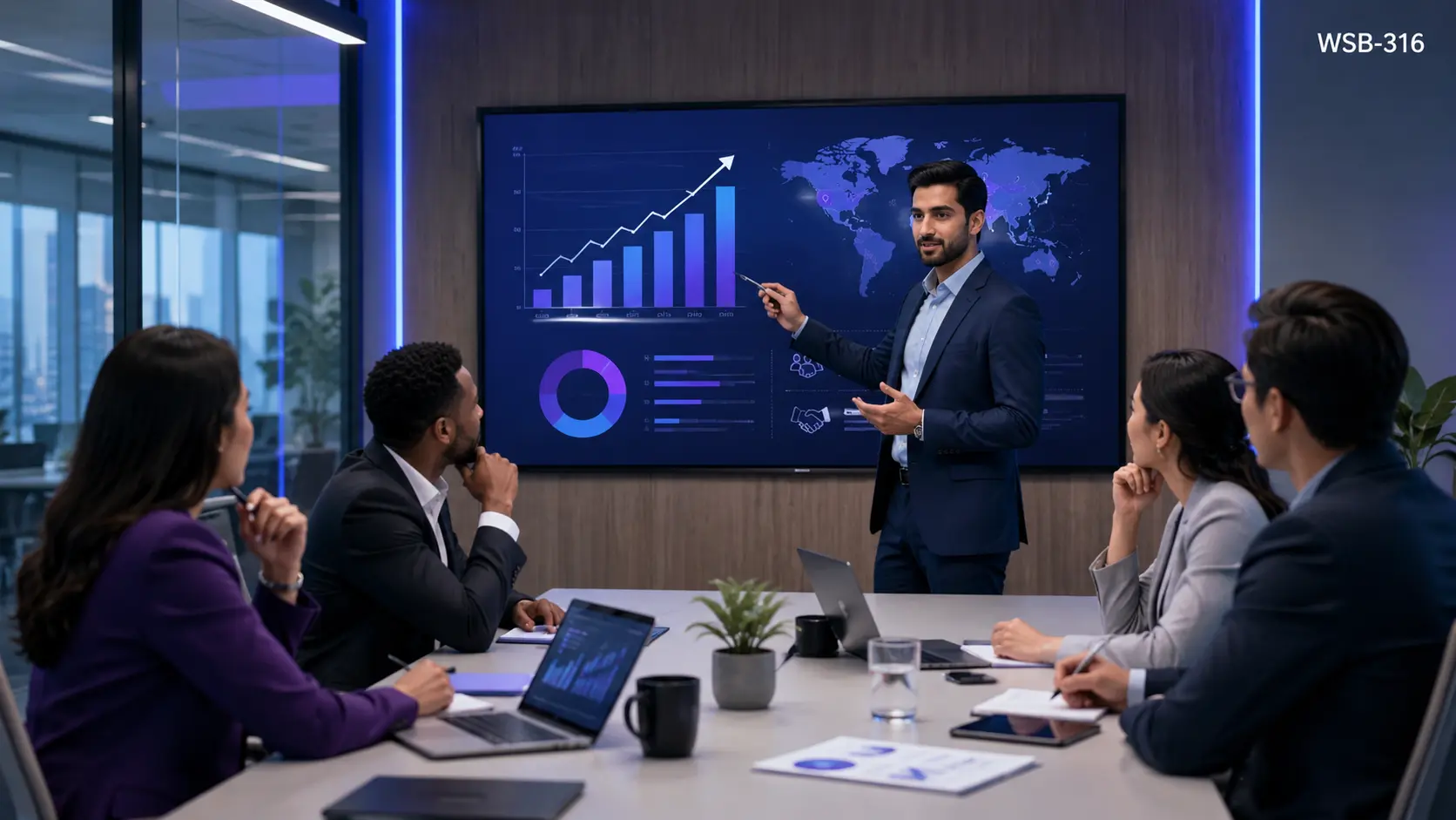 Business Development Strategy Fundamentals
