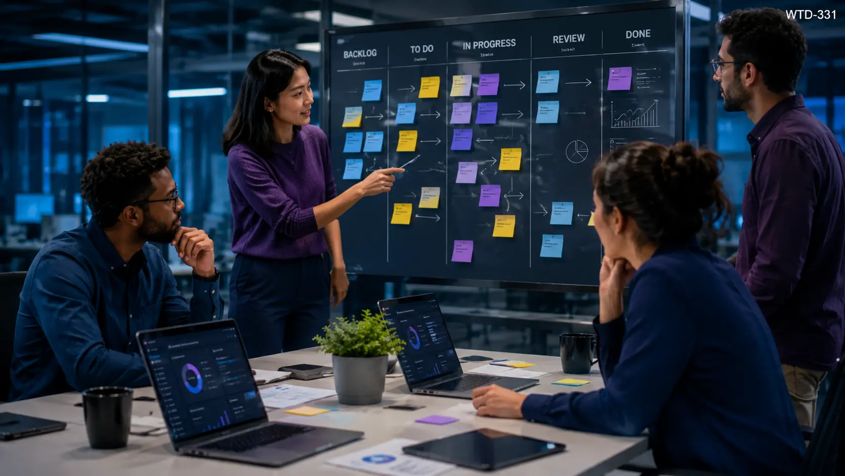 Agile & Modern Work Methods