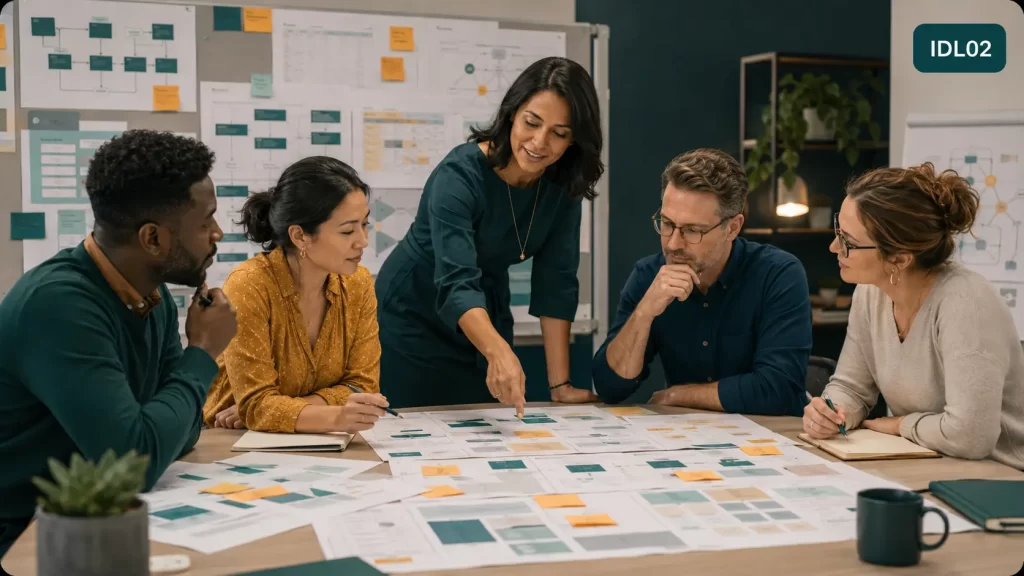 Curriculum Development & Mapping
