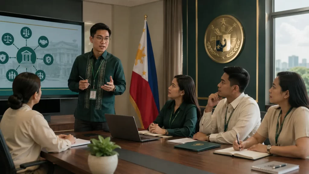 Roles, Responsibilities & Professional Conduct