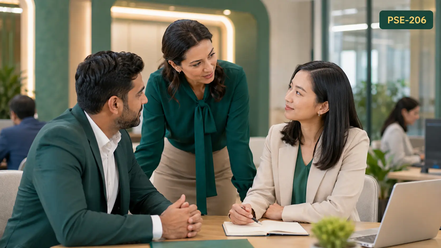 PSE-206 Emotional Intelligence & Professional Relationships