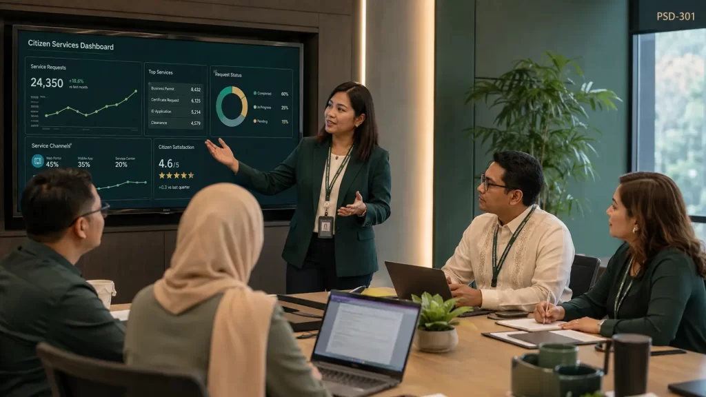 Introduction to Digital Government