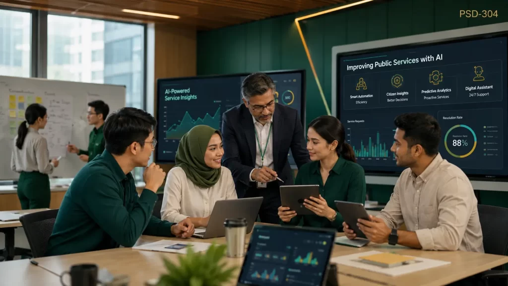 AI Awareness & Practical Applications in Government