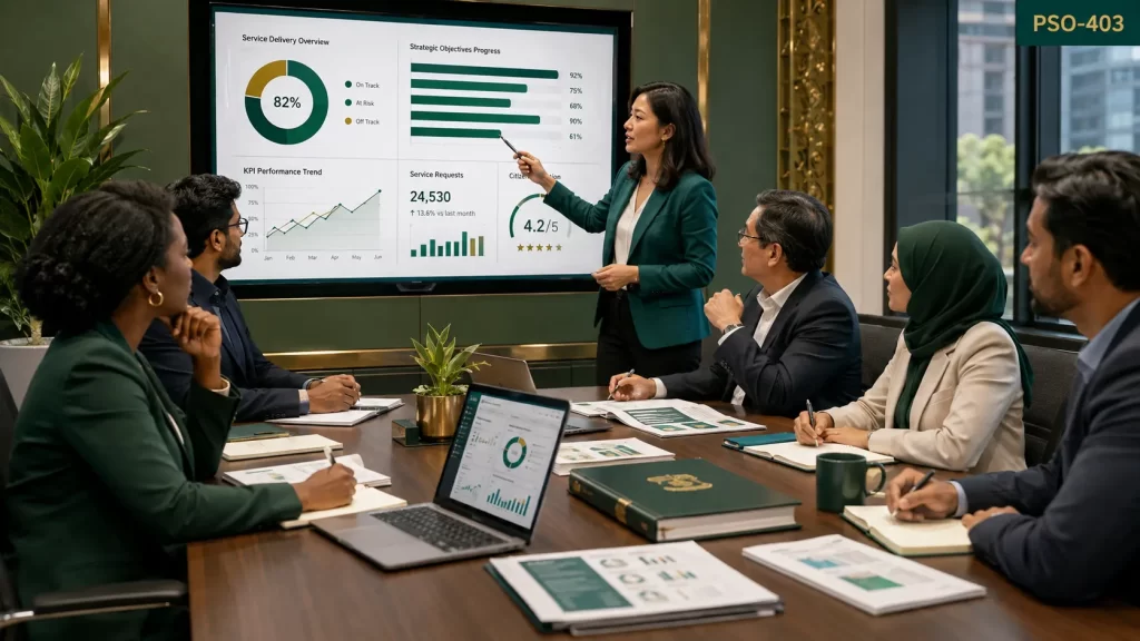 Performance Management & KPI Systems