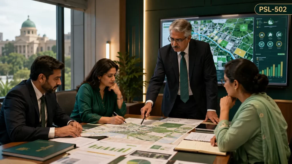 Strategic Thinking & Public Sector Planning