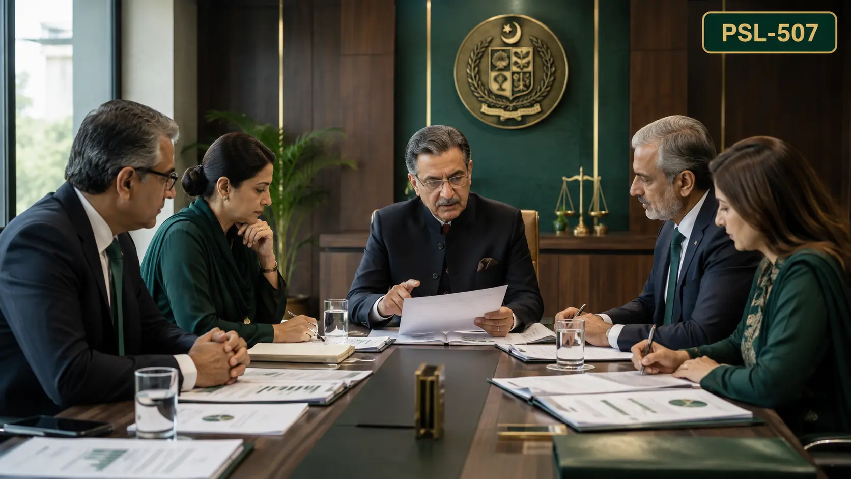Governance, Oversight & Ethical Leadership