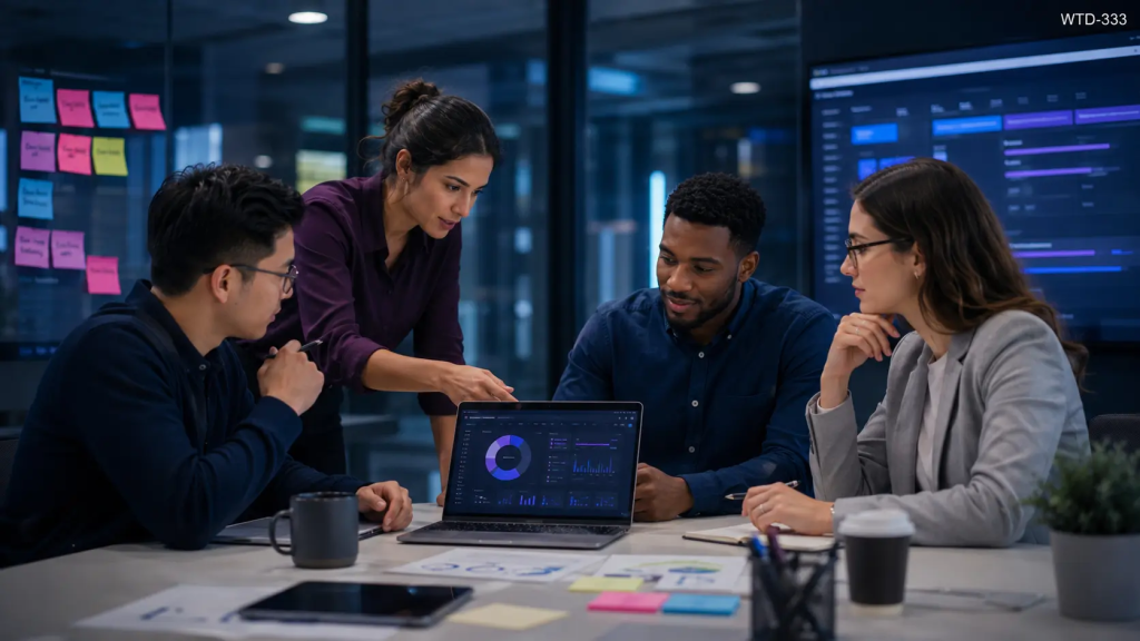 Cross-Functional Collaboration for Technical Teams